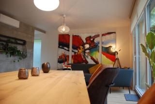 Gîte-appart com' "des cîmes et jardin" - Illkirch-Graffenstaden - 3