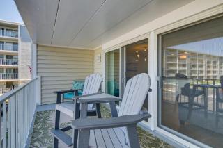 Walk to Ocean City Beach Family Condo with Pool - Ocean City - 9