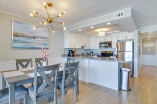 Walk to Ocean City Beach Family Condo with Pool - Ocean City - 4