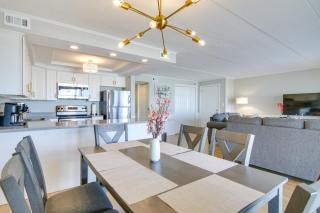 Walk to Ocean City Beach Family Condo with Pool - 3