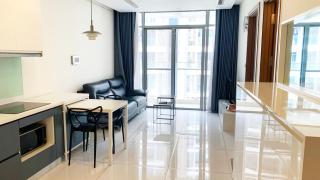 Căn hộ Vinhome Central Park - TJ32 Apartment - 0
