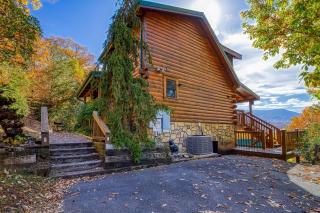 Enchanted View Lodge cabin - Gatlinburg - 4
