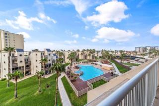 Amazing 4th floor beachfront condo wonderful views - South Padre Island - 6