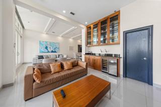 Luxury Ground Beachfront Condo Solare 103 - 8