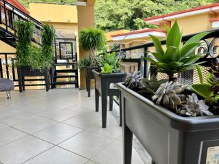 Spacious Penthouse with pool & Jungle Views - 6