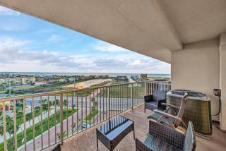 Jackpot Beachfront Condo With Amazing Sunset Views - South Padre Island - 5