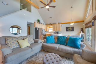 Luxe Lake Sinclair Living Private Dock and Beach! - Resseaus Crossroads - 6