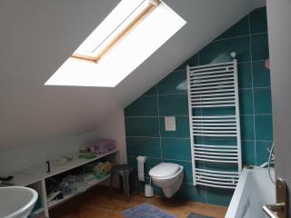 Chambre privée - Lamballe - 6