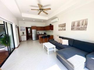 View Talay Villas - Luxury, 1 Bedroom - private pool villa, 500m from Jomtien beach - VTV 171 - Jomtien Beach - 9
