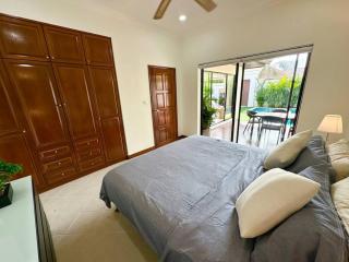 View Talay Villas - Luxury, 1 Bedroom - private pool villa, 500m from Jomtien beach - VTV 171 - Jomtien Beach - 1