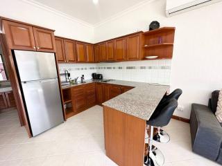 View Talay Villas - Luxury, 1 Bedroom - private pool villa, 500m from Jomtien beach - VTV 171 - Jomtien Beach - 6