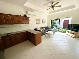 View Talay Villas - Luxury, 1 Bedroom - private pool villa, 500m from Jomtien beach - VTV 171 - Jomtien Beach - 4