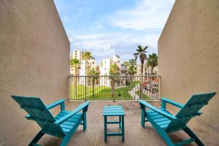 Relax Luxury Beachfront Condo with Amazing Terrace - South Padre Island - 2