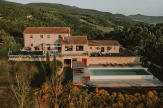 Rural Tuscany - Luxury Villa Monticelli - 8