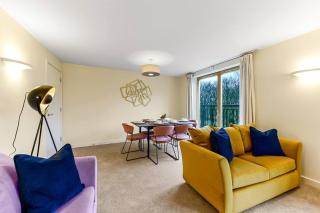 Scenic Park View Suite - 7
