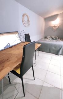 Appartement - Parking - Wifi - 1 à 6 pers - - Barsac - 9