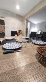 Appartement - Parking - Wifi - 1 à 6 pers - - Barsac - 4