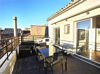 Superbe Appartement Grande Terrasse vue Notre Dame - Marselha - 9