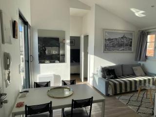 Superbe Appartement Grande Terrasse vue Notre Dame - Marselha - 4