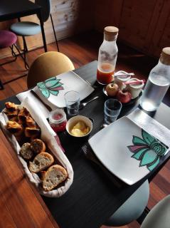 Le chalet des 4 saisons - Mers-sur-Indre - 9