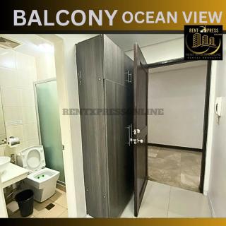 Near US Embassy x Free Unlimited POOL, MASSAGE & SAUNA Access x Promo This Month! Explore Deluxe Studio w Balcony in Manila Perfectly Situated Near NAIA Airport, Heart of Manila Updated 2025 Price for Your Unforgettable Ultimate Staycation Experience - Manila - 4