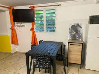 Studio charmant avec vue sur la mer à Capesterre-Belle-Eau de 35 m² - Capesterre-Belle-Eau - 7