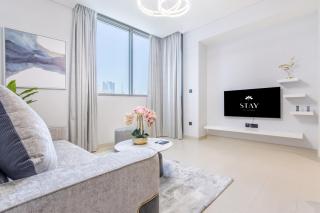 STAY BY LATINEM Luxury 2BR Holiday Home CV A814 near Burj Khalifa - Dubai - 0