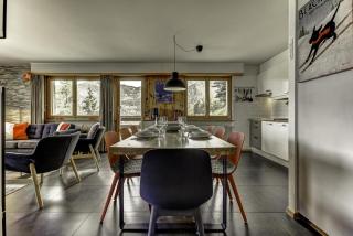 Appartement Mont Parrain 4 - La Tzoumaz - 4