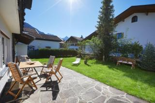 Ferienwohnung zum Hirschgarten - Krün - 8