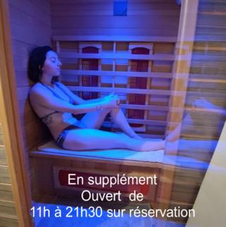Les Treilles de Salies - Spa et sauna intérieur - Salies-de-Béarn - 2