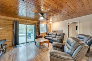 Spacious Hot Springs Lakehouse on Lake Hamilton! - Hot Springs - 7