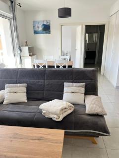 APPT 4 personnes TRIBORD - Port Leucate - 7