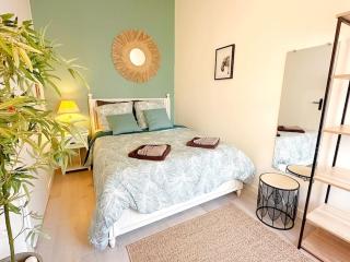 LOASIS - Duplex T4 Hypercentre - Villefranche-sur-Saône - 6