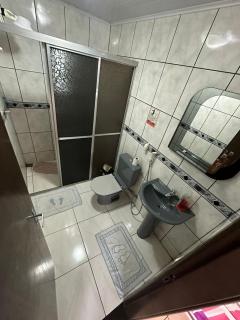 Quarto Deluxe em Foz piscina wifi estacionamento cozinha e AR - Foz do Iguaçu - 6