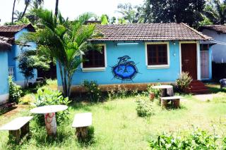 Caasa De Nirvana by OceanSide 4 Guest - Old Goa - 3