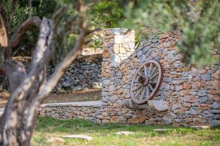 Villa Viva Brac - Pool - Meerblick - Povlja - 5