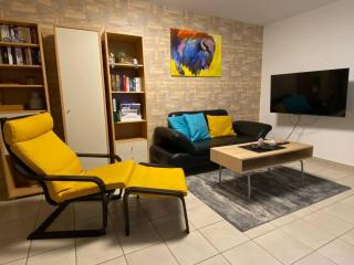 Ferienwohnung zwischen Wald und Reben - Göllheim - 4
