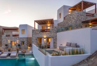 Anassa Boutique Hotel - Livadi Astypalaias - 0
