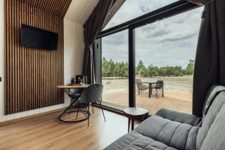 Atpūtas komplekss Pazust Priedēs - SUNRISE house - 8