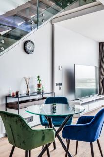 Belina - Crystal Towers Presidential Penthouse - Cidade Do Cabo - 7