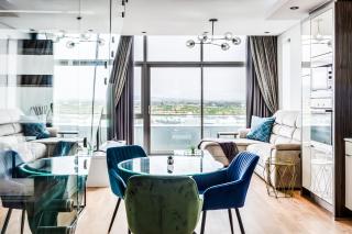 Belina - Crystal Towers Presidential Penthouse - Cidade Do Cabo - 9