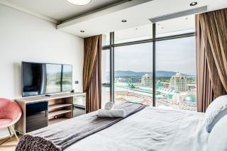 Belina - Crystal Towers Presidential Penthouse - Cidade Do Cabo - 4