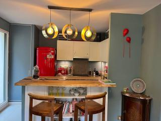 Appartement, piscine, Garches - Garches - 9
