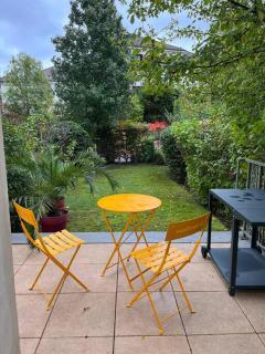 Appartement, piscine, Garches - Garches - 4