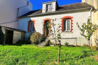 Maison année 30 chic et cosy - Lorient - 0