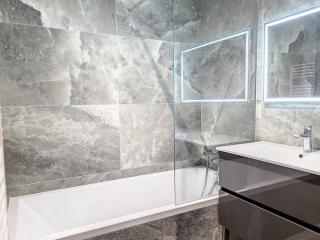 Appartement lumineux avec billard, spa et vue sur vallée - FR-1-275-203 - La Rosière - 3