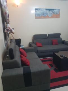 Appartement meublé liberté 6 - Dakar - 3