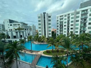 Retreat Deluxe: Poolview 2 bed - Arcadia Beach Resort - Pattaya Sud - 8
