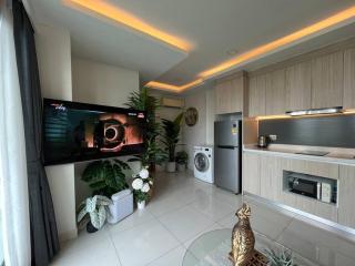 Retreat Deluxe: Poolview 2 bed - Arcadia Beach Resort - Pattaya Sud - 7