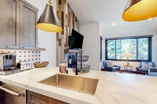 Ski-In, Ski-Out Designer Condo - Truckee - 5